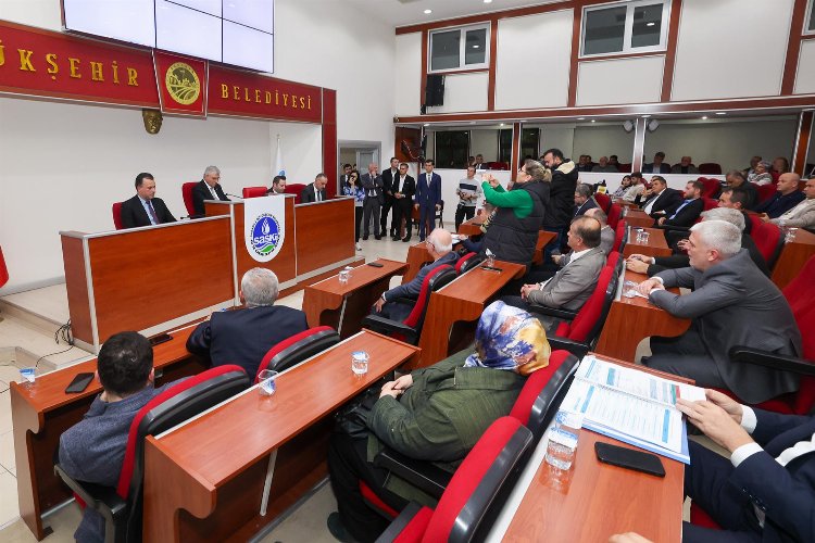 Sakarya'nın 2024 yılı bütçesi belli oldu -