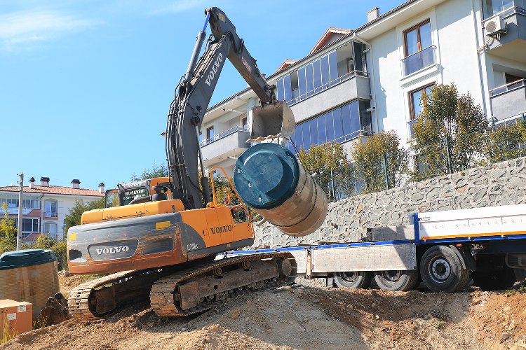 Sakarya'nın altyapısı geleceğe hazırlanıyor -