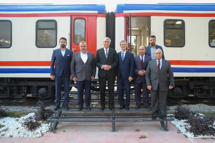 Sakarya'nın 'Çark'ında çay sohbetine az kaldı -