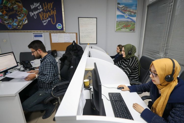 Sakarya'nın Çözüm Masası 230 bini çözüme kavuşturdu -