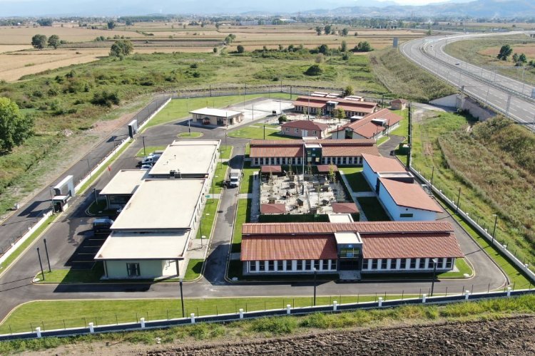 Sakarya'nın en kapsamlı tesisine 22 milyon TL'lik yatırım -