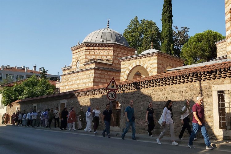 Sakarya'nın 'Genç Atölye' gezileri doludizgin sürüyor -
