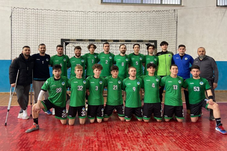 Sakarya'nın hentbolde gözü 1. Lig'de -