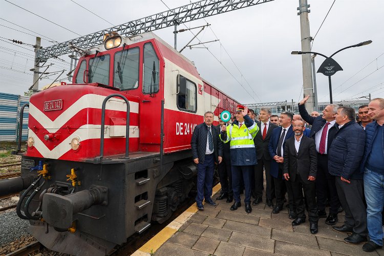 Sakarya'nın kardeşlik treni her geçen gün uzuyor -
