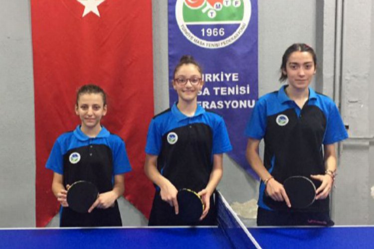 Sakarya'nın raketleri üst lige yükseldi -
