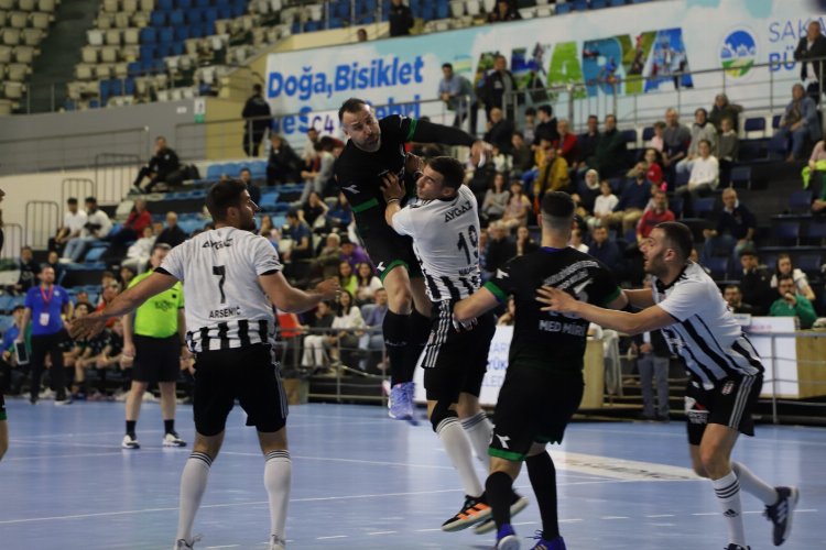 Sakarya'nın yarı finaldeki rakibi belli oldu -