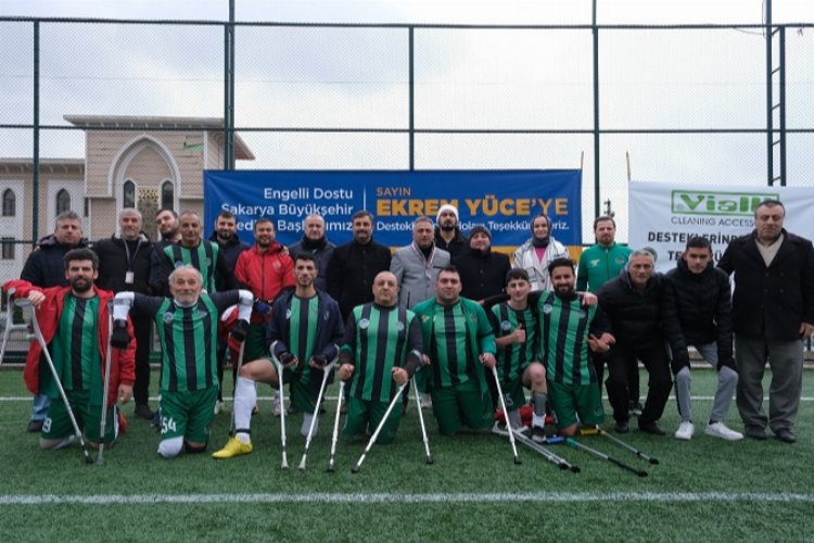 Sakarya rüzgar gibi esti -