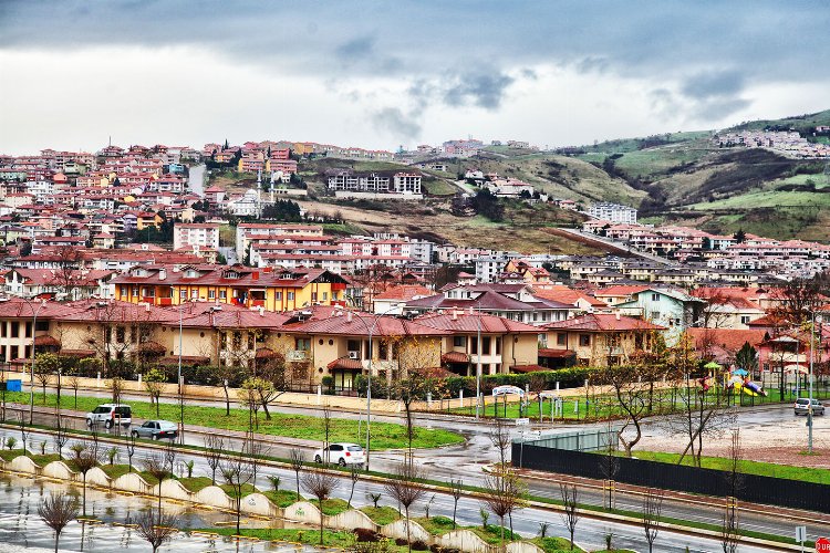 Sakarya 'seri konut' imalatına başlıyor -