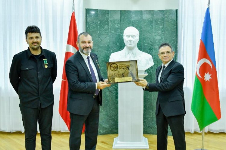 Sakarya spor başarılarını taçlandırıyor -
