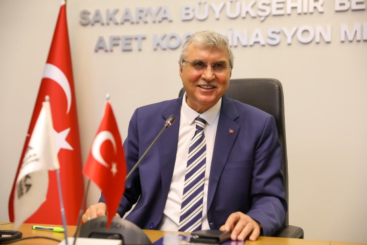 Sakarya sürdürülebilir hareketliliğe koşuyor -