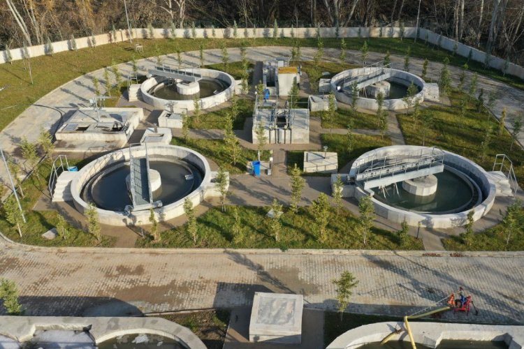 Sakarya Taraklı’nın dev yatırımında çalışmalar tamamlandı -