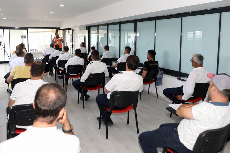 Sakarya ulaşımına eğitimli kalite -