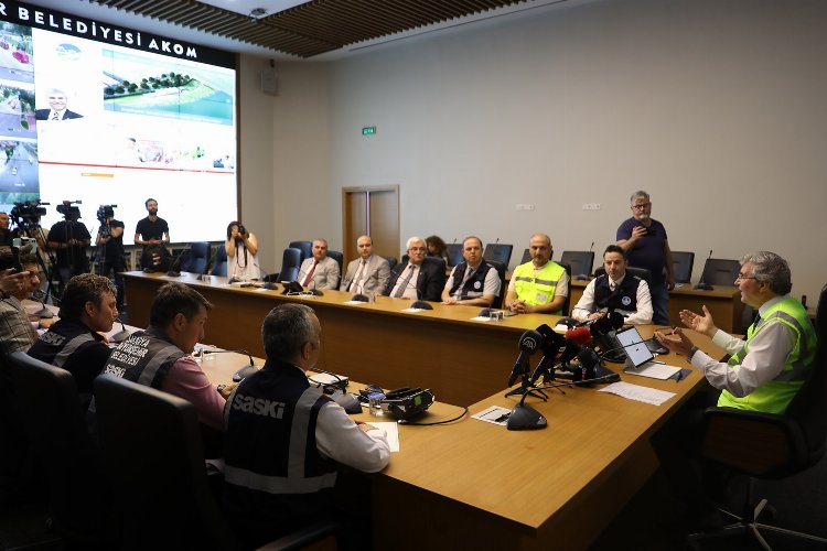 Sakarya uyarıyı aldı... Teyakkuza geçti -