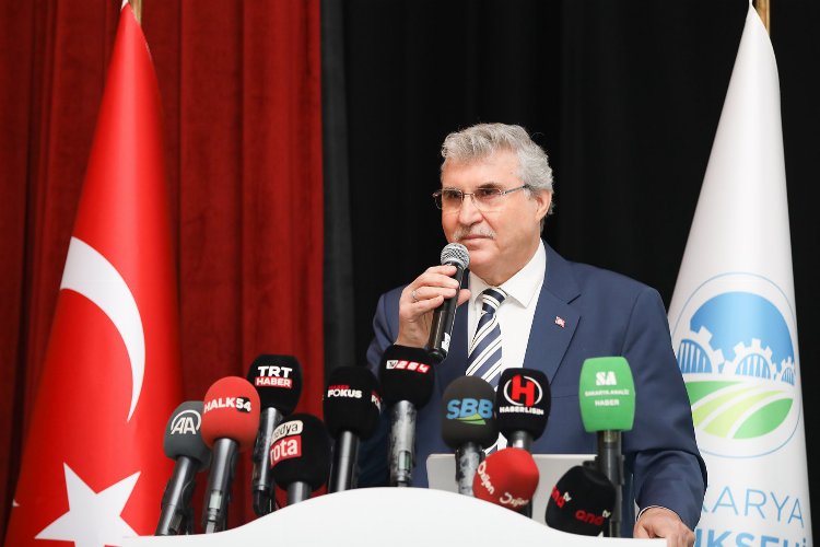 Sakarya'ya 4 yeni 'Türkiye Yüzyılı' projesi -