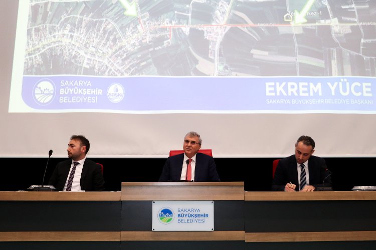 Sakarya'ya 45 yeni araç, Tarım Lisesi ve Yazılım Mektebi geliyor -