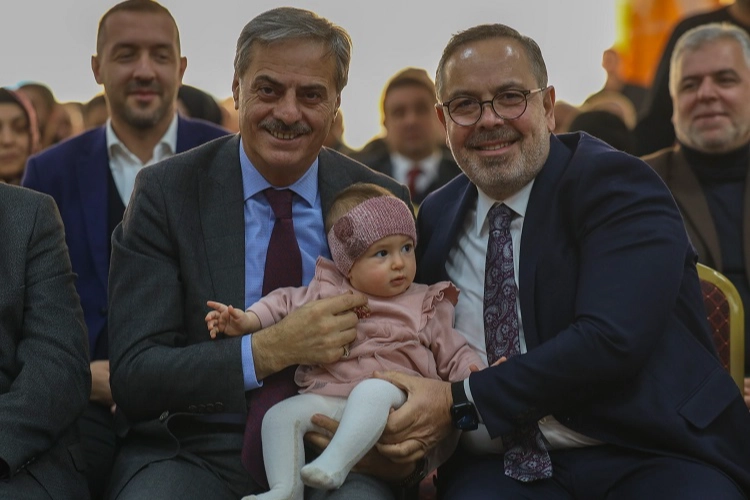 Sakarya'ya hizmet sınır tanımıyor -