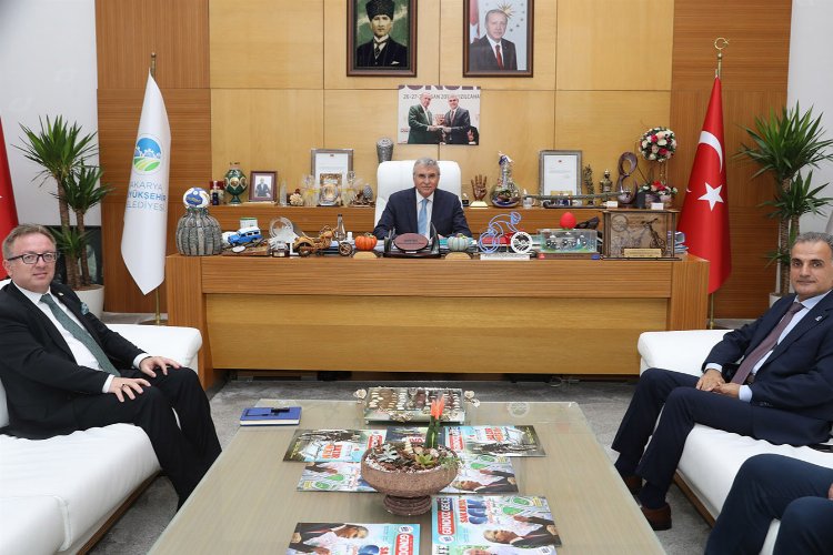 Sakarya’ya yeni projeler geliyor -