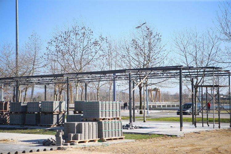 Sakarya yeni lunaparkına kavuşuyor -