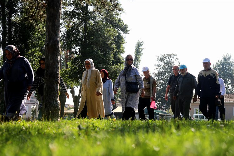 Sakarya yüzlerce yaşlının elinden YADEM tuttu -