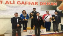 SAKARYA'DA ZİRVE GEBZE KARATENİN