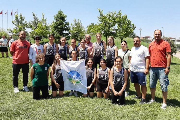 Sakaryalı atletizm takımlarından önemli başarı -