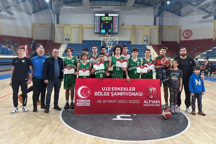 Sakaryalı basketbolcular Anadolu Şampiyonası’nda -