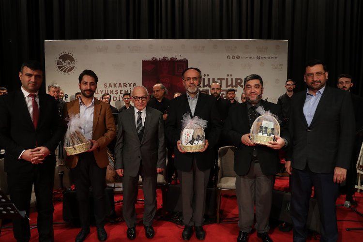 Sakaryalı bestekarlar AKM’de sahne aldı -