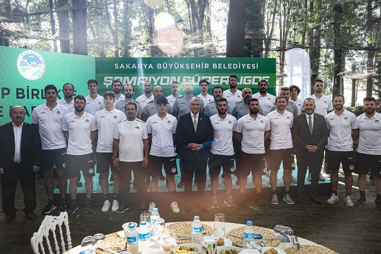 Sakaryalı hentbolcularda hedef şampiyonluk -
