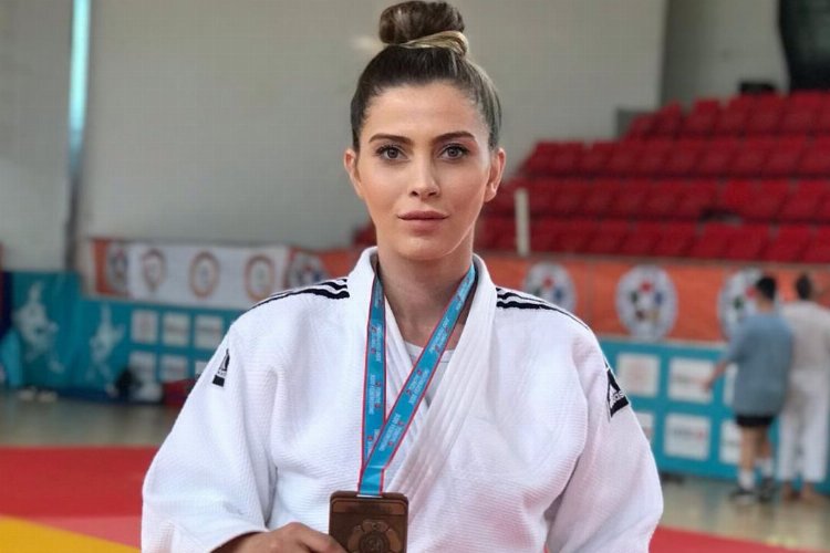 Sakaryalı judocu Türkiye Şampiyonu oldu -