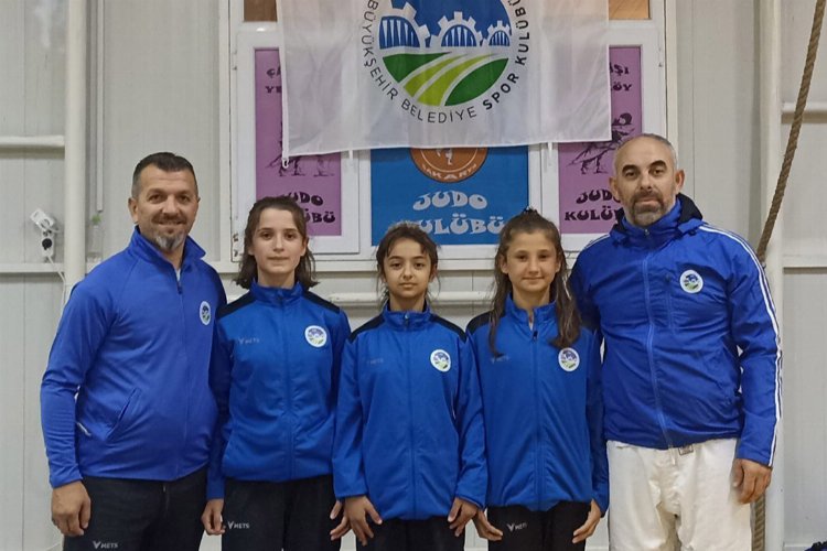Sakaryalı judocular Balkan Şampiyonası’nda -