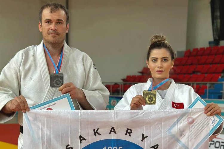 Sakaryalı judocular doludizgin -