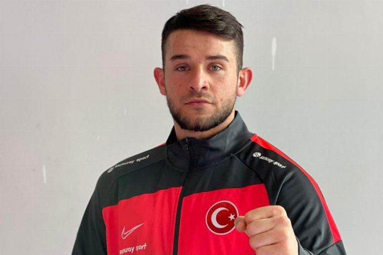 Sakaryalı karate sporcusu Avrupa yolunda -