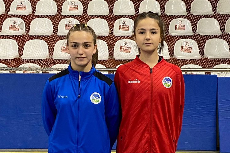 Sakaryalı minik sporculardan önemli başarı -