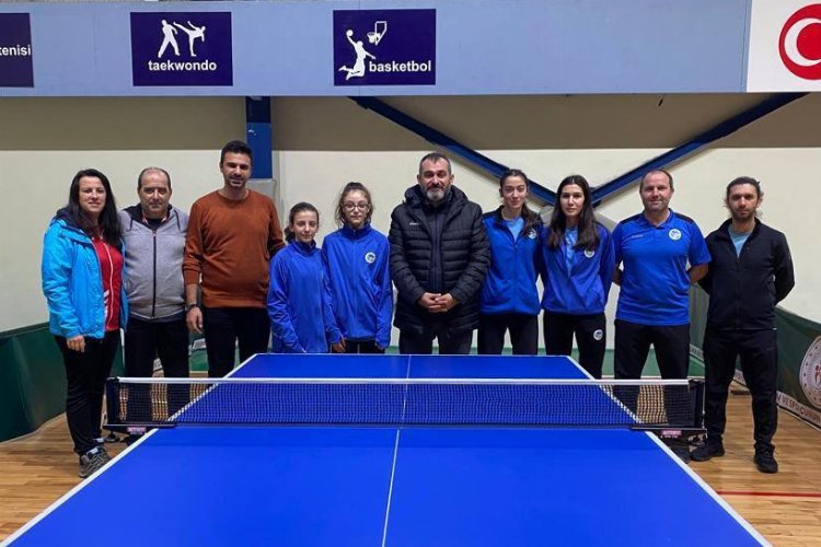 Sakaryalı raketler ligde fırtına gibi -
