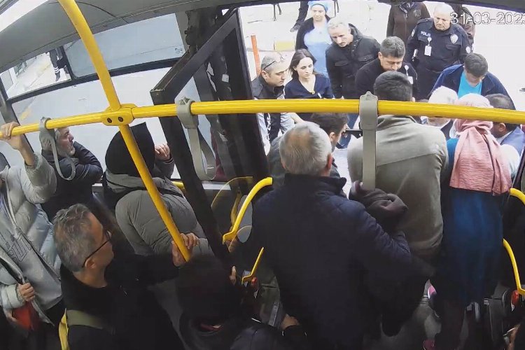 Sakaryalı şoför bir canı umuda taşıdı! -