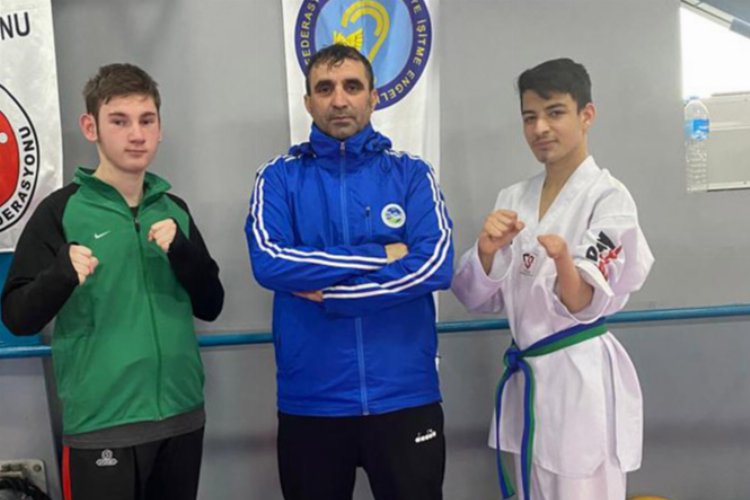 Sakaryalı sporcu Avrupa Başkanlık Kupası yolcusu -