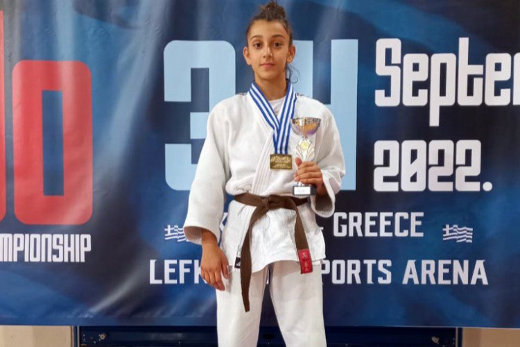 Sakaryalı sporcu Balkan Şampiyonu oldu -