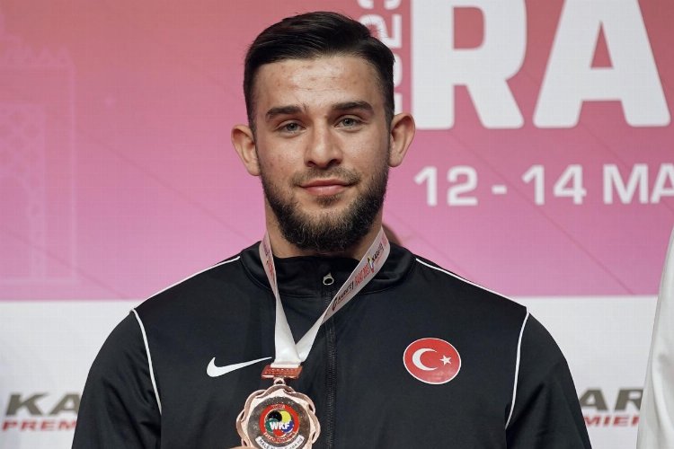 Sakaryalı sporcu Fas’tan dereceyle döndü -