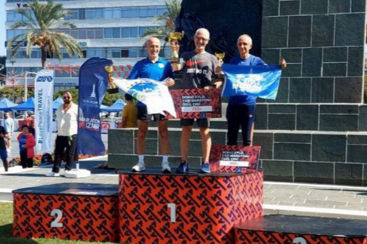 Sakaryalı sporcu İzmir’den dereceyle döndü -