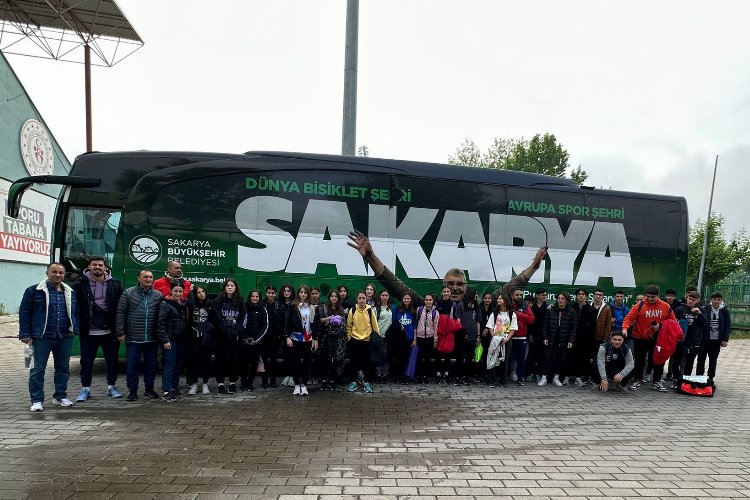 Sakaryalı sporcular Türkiye seçmeleri için Bursa'da -