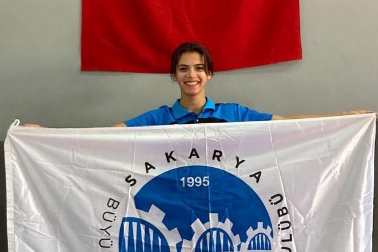Sakaryalı taekwondo sporcusu Milli Takım yolunda -