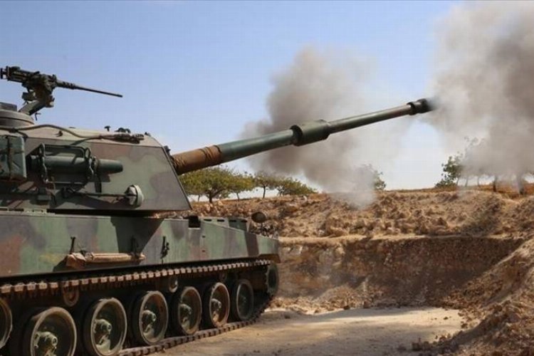Saldırı hazırlığındaki 3 teörist etkisiz halde! -