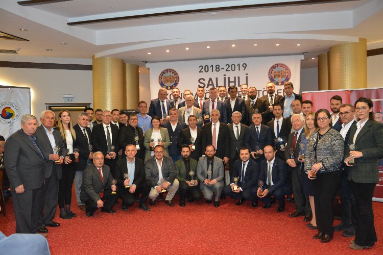 Salihli TSO’dan rekortmen üyelerine gecikmeli ödül -