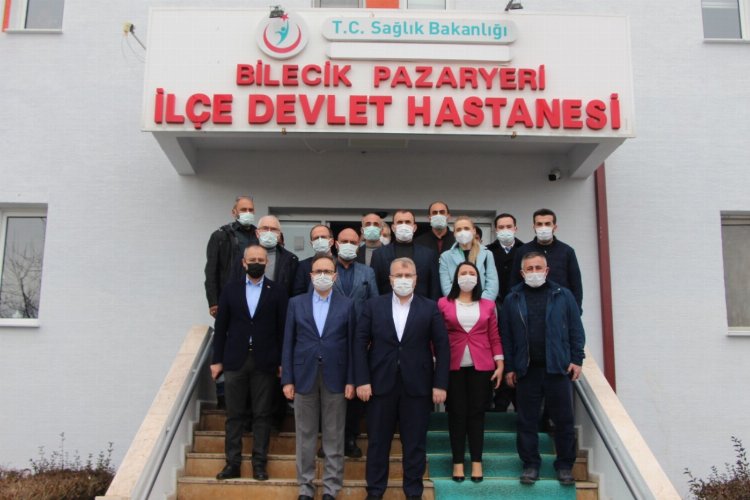 Sağlık Bakanı Yardımcısı Halil Eldemir’in acı günü -