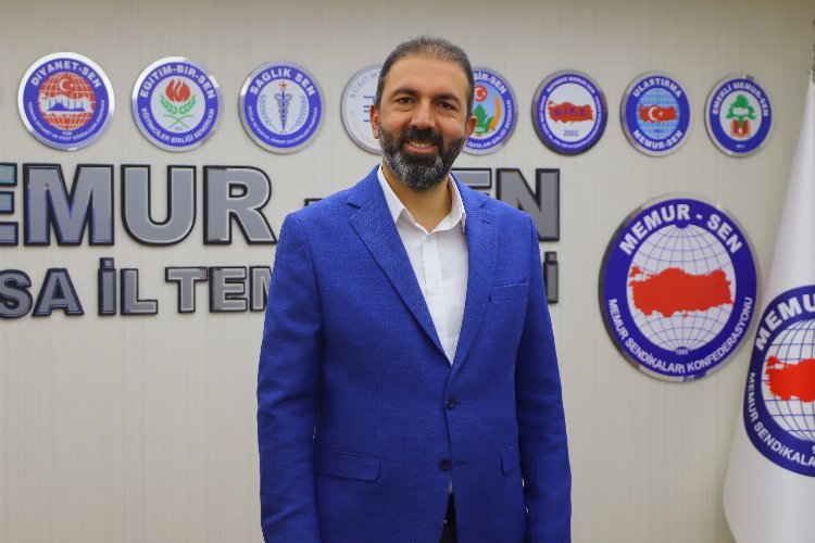 Sağlık-Sen Bursa'da sandığı üyelerin ayağına götürecek -