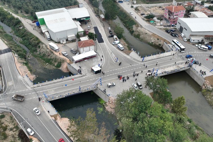 Samanlı’ya iki köprü birden -