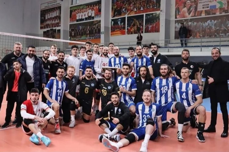 Şampiyon Milas yarı finali Bursa'da oynayacak -