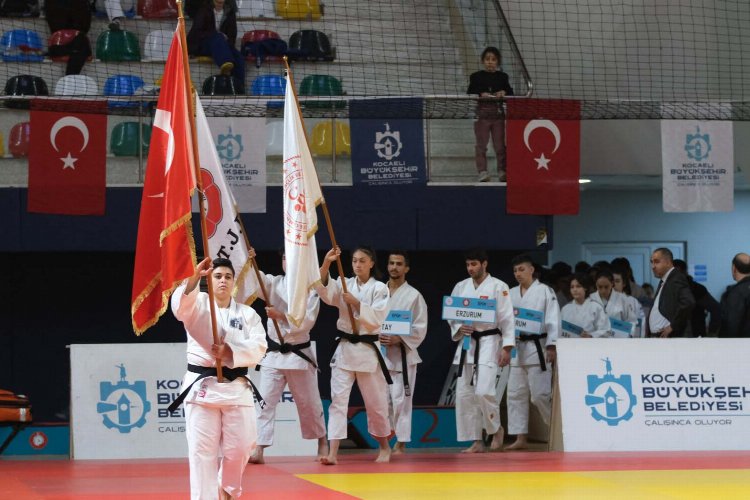 Şampiyonlar Kocaeli'de buluştu -