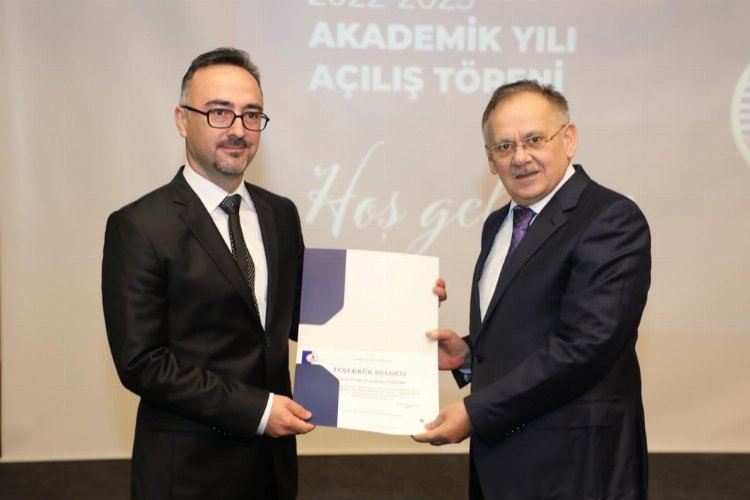 Samsun'da geleceğin şehri kuruluyor -