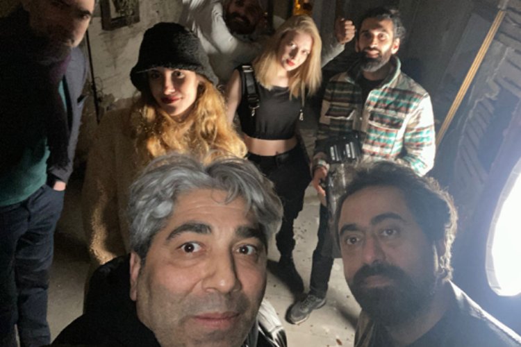 Sanatçı Ece Sevim'in klibine, Aşkın Polat imzası -